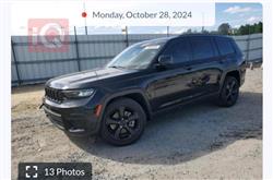 جیپ L گراند شیرۆکی